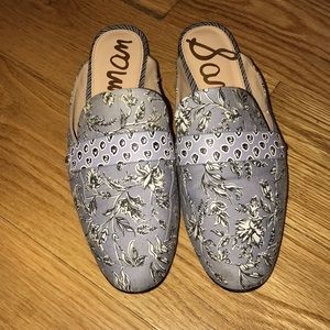 Sam Edelman mules